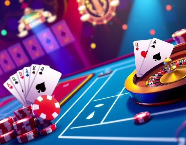 imb123 Blackjack decisions